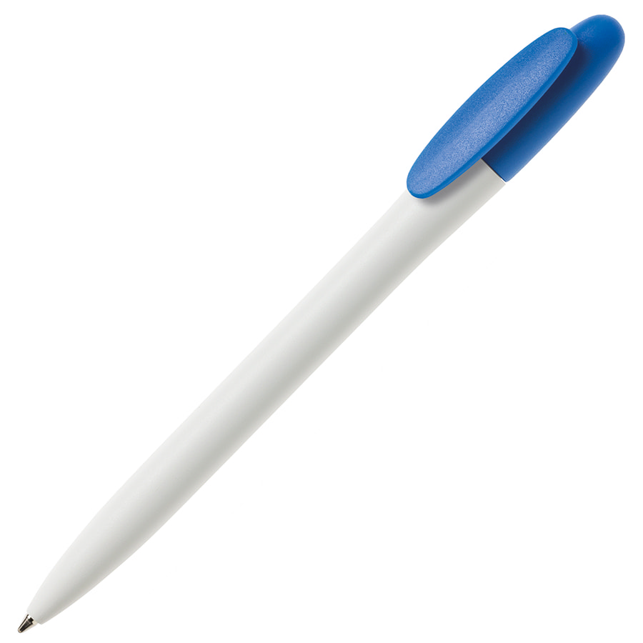 BAY, ручка шариковая, непрозрачный пластик