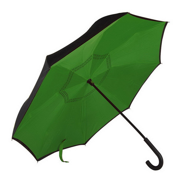 Зонт-трость наоборот "Original", механический
