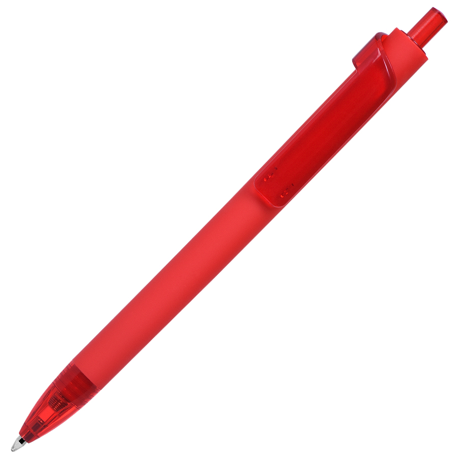 FORTE SOFT, ручка шариковая с покрытием soft touch