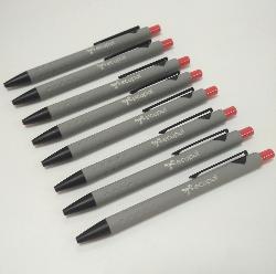 Ручки с гравировкой логотипа