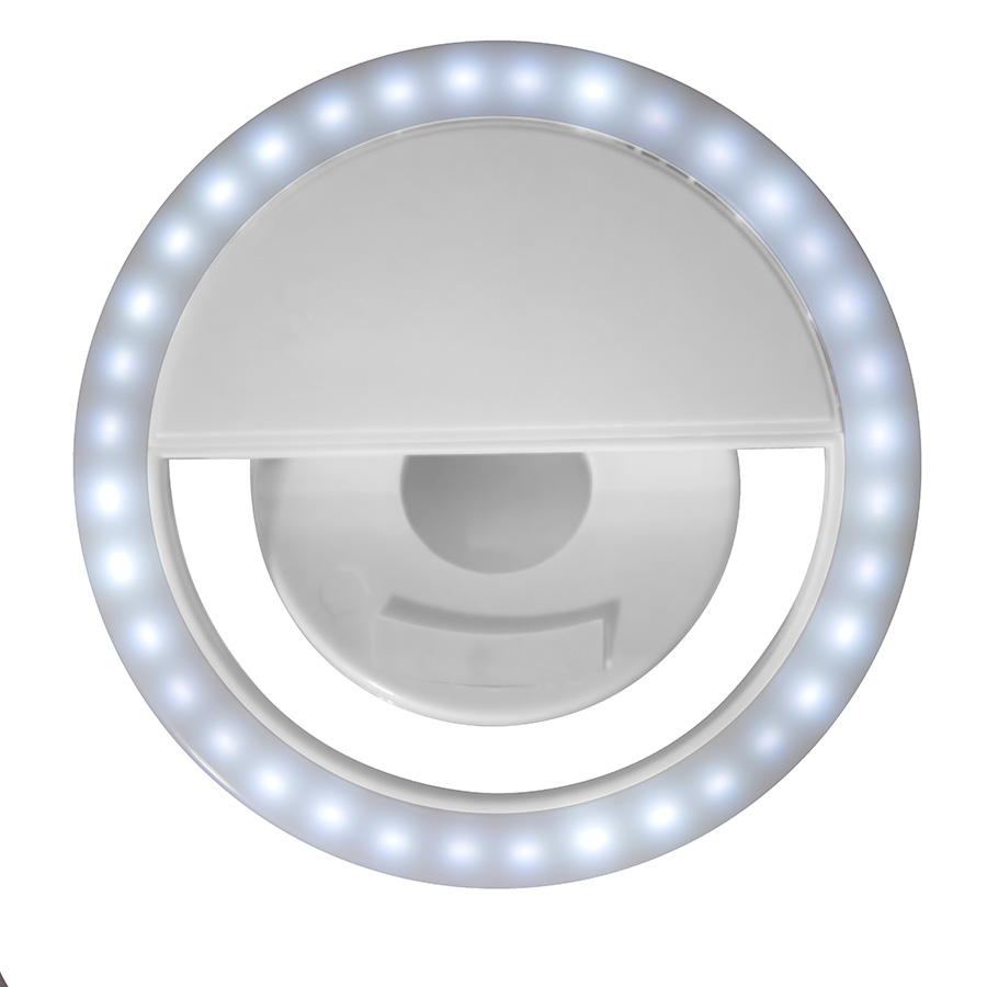 Подсветка для селфи SPOTLIGHT с логотипом