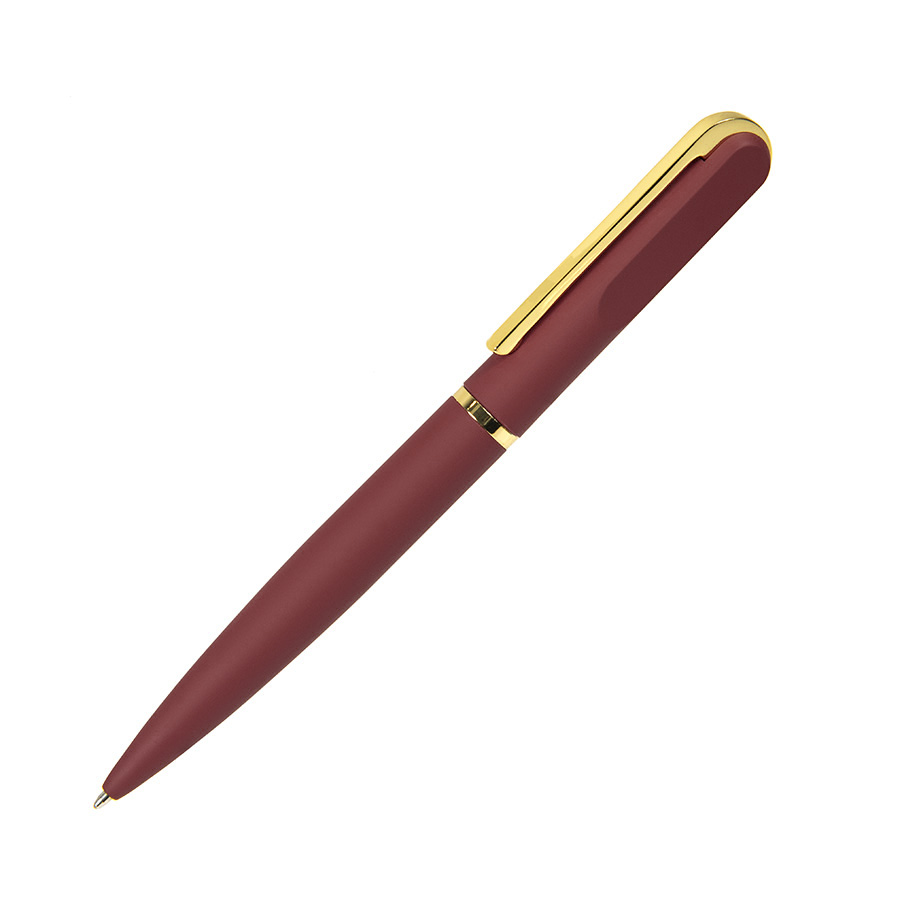 FARO, ручка шариковая с покрытием soft touch