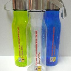 Бутылки для воды с надписью