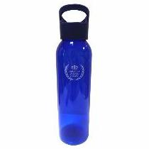 Печать логотипа на бутылках для воды